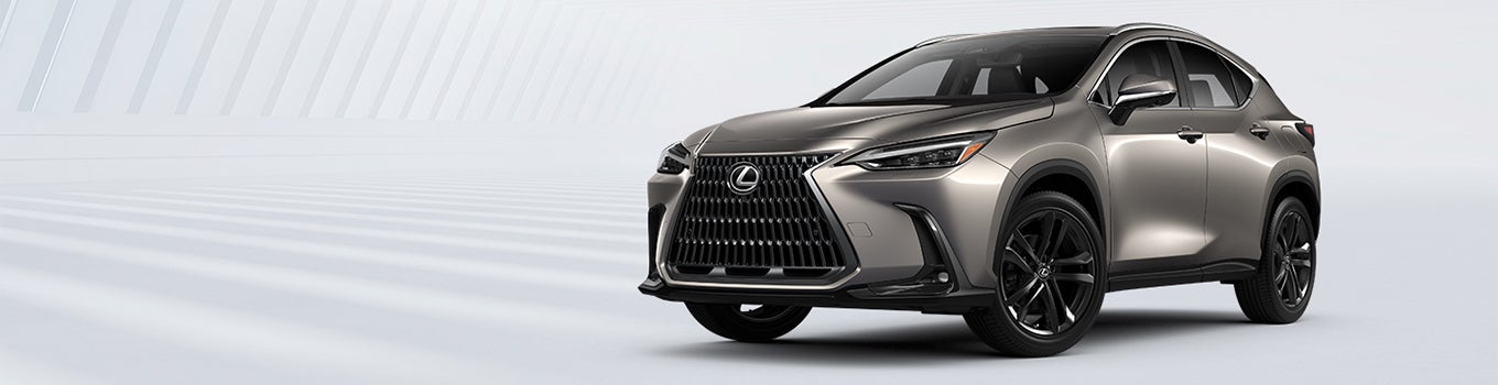 Lexus NXh+