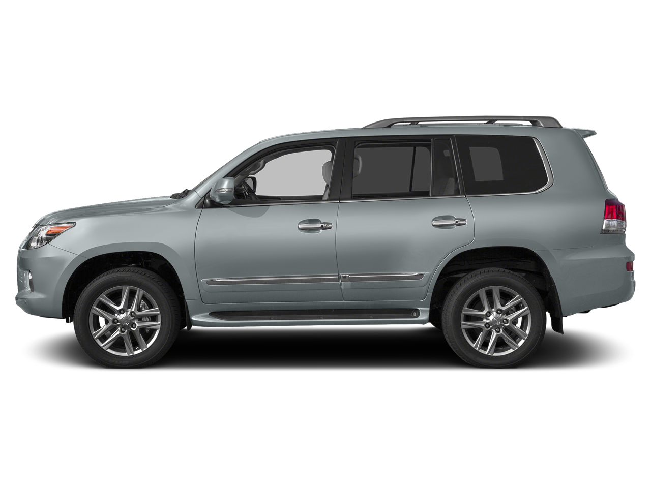 2015 Lexus LX 570 4WD 4dr