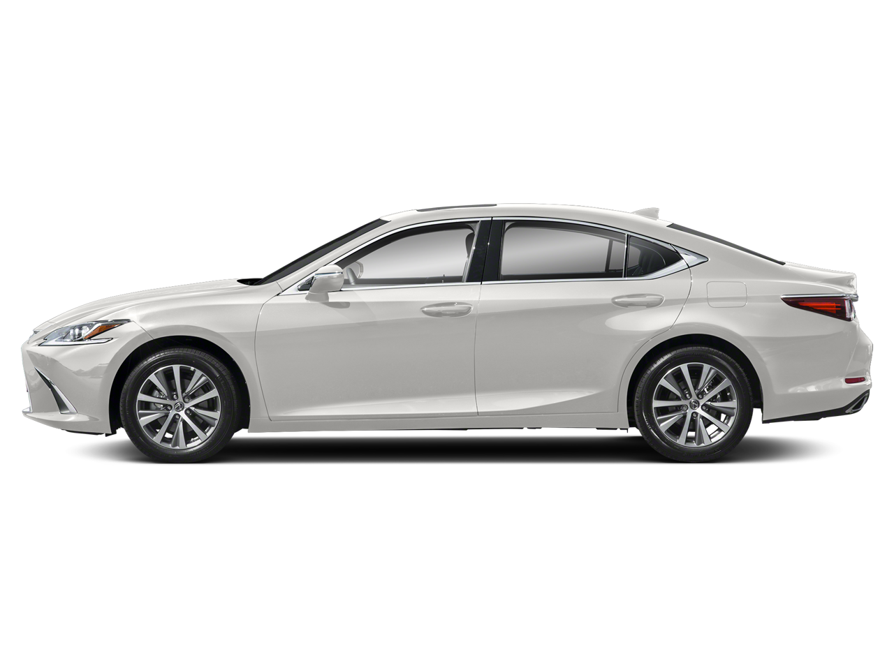 2019 Lexus ES 350 photo 3