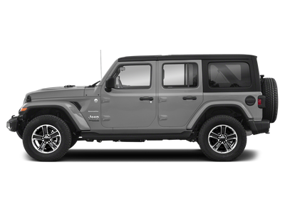 2020 Jeep Wrangler Sahara