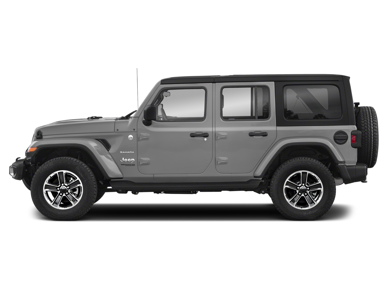 2020 Jeep Wrangler Sahara