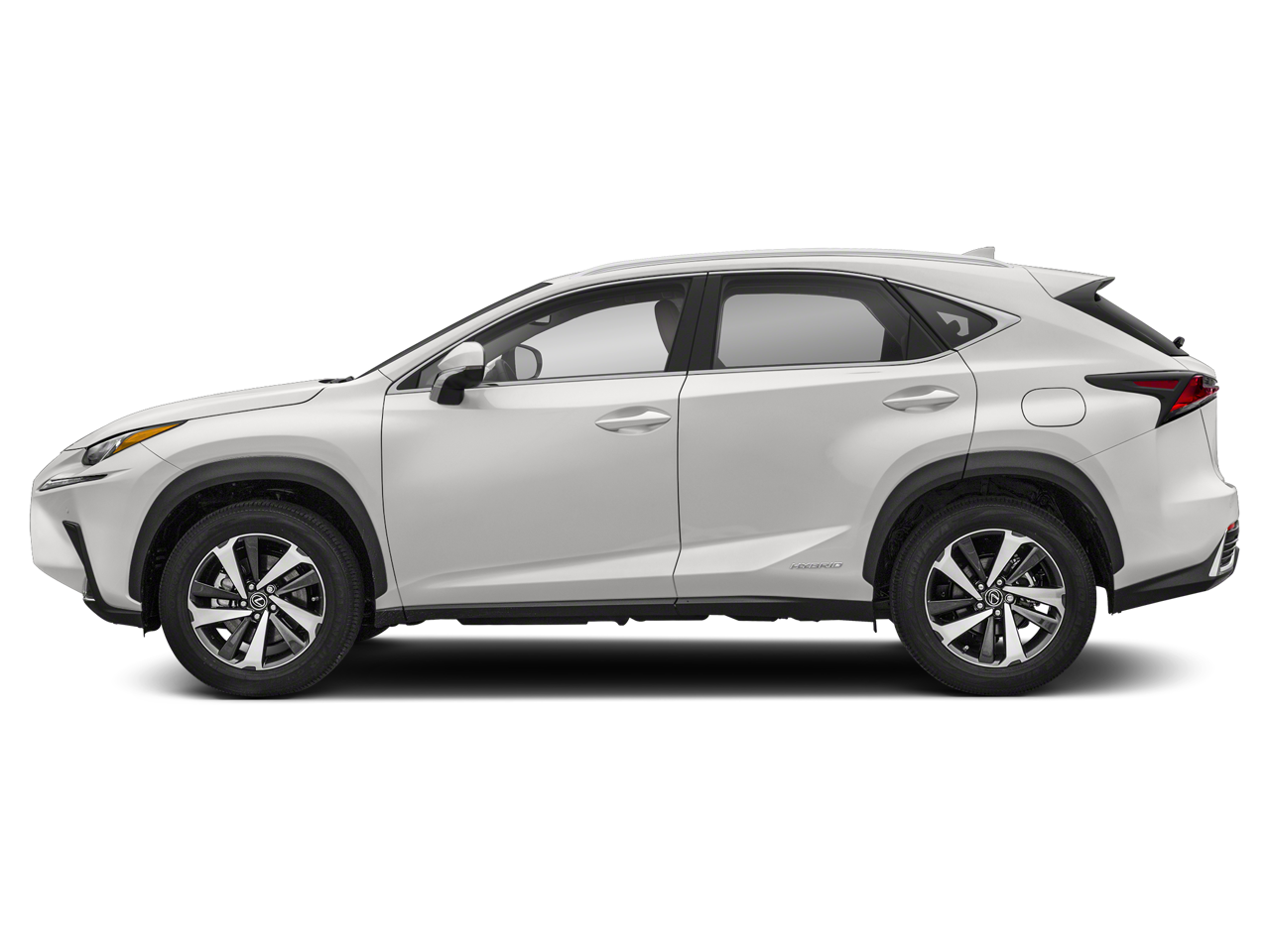 2021 Lexus NX 300h