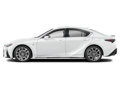 2025 Lexus IS 350 IS 350 F SPORT