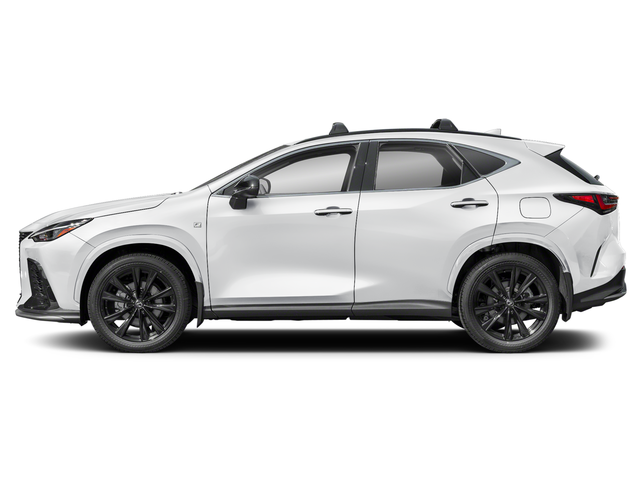 2025 Lexus NX NX 350 F SPORT Handling