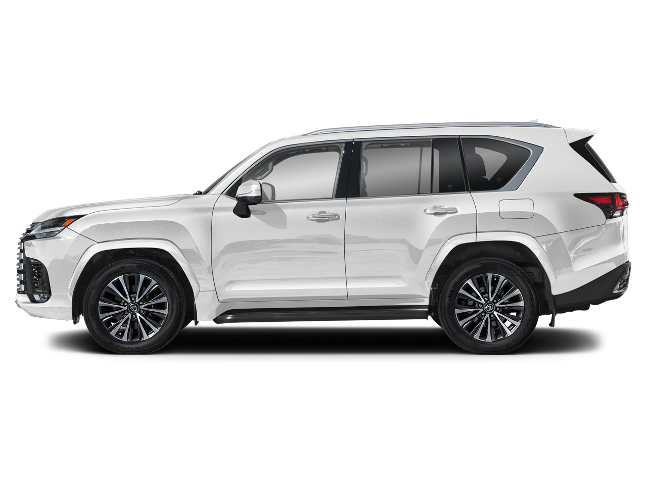 2025 Lexus LX PREMIUM