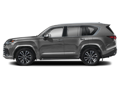 2025 Lexus LX 600 Premium