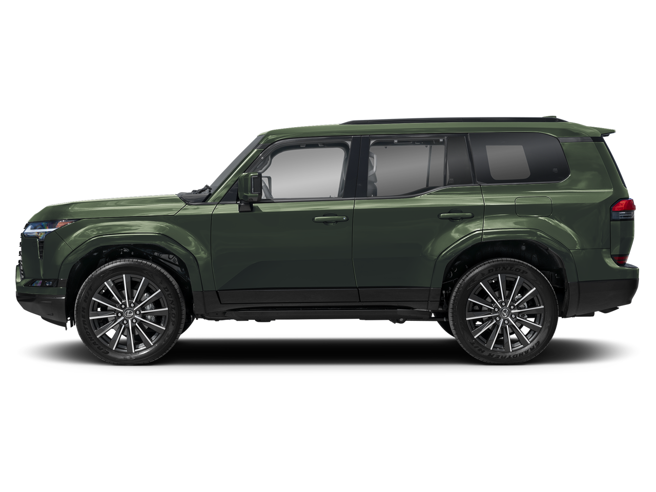 2025 Lexus GX 550 GX 550 Luxury+