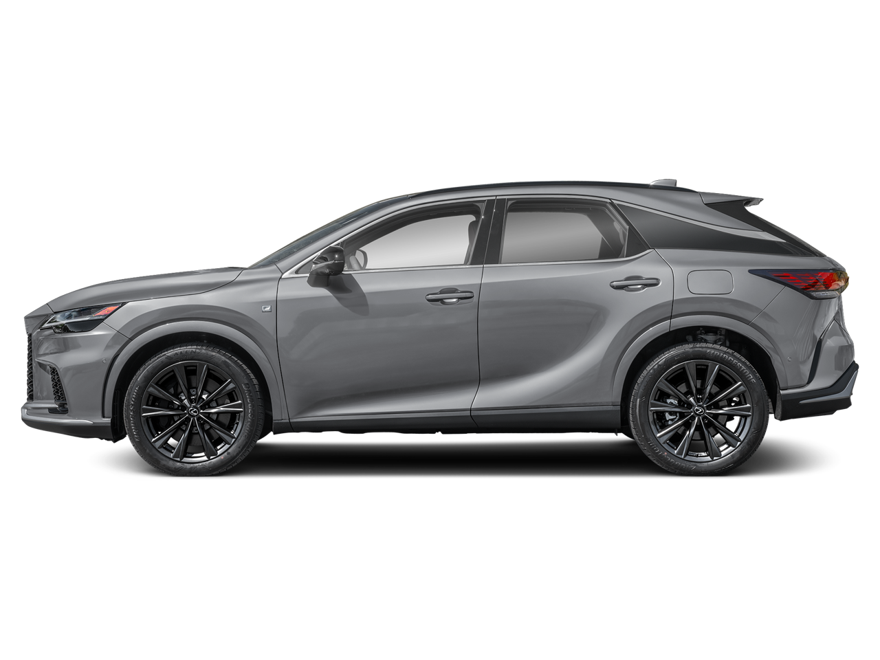 2026 Lexus RX 350 F-Sport - Photo 40