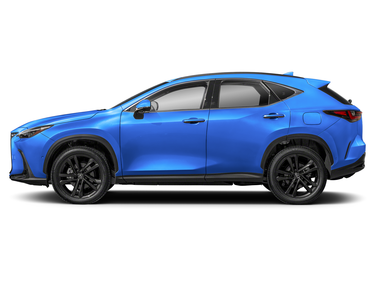 2026 Lexus NX Luxury AWD photo 2
