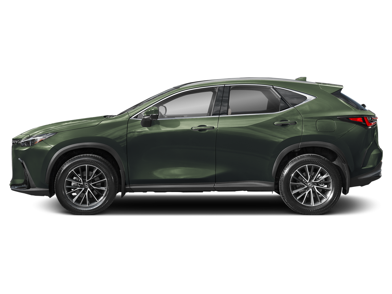 2026 Lexus NX LUXURY AWD