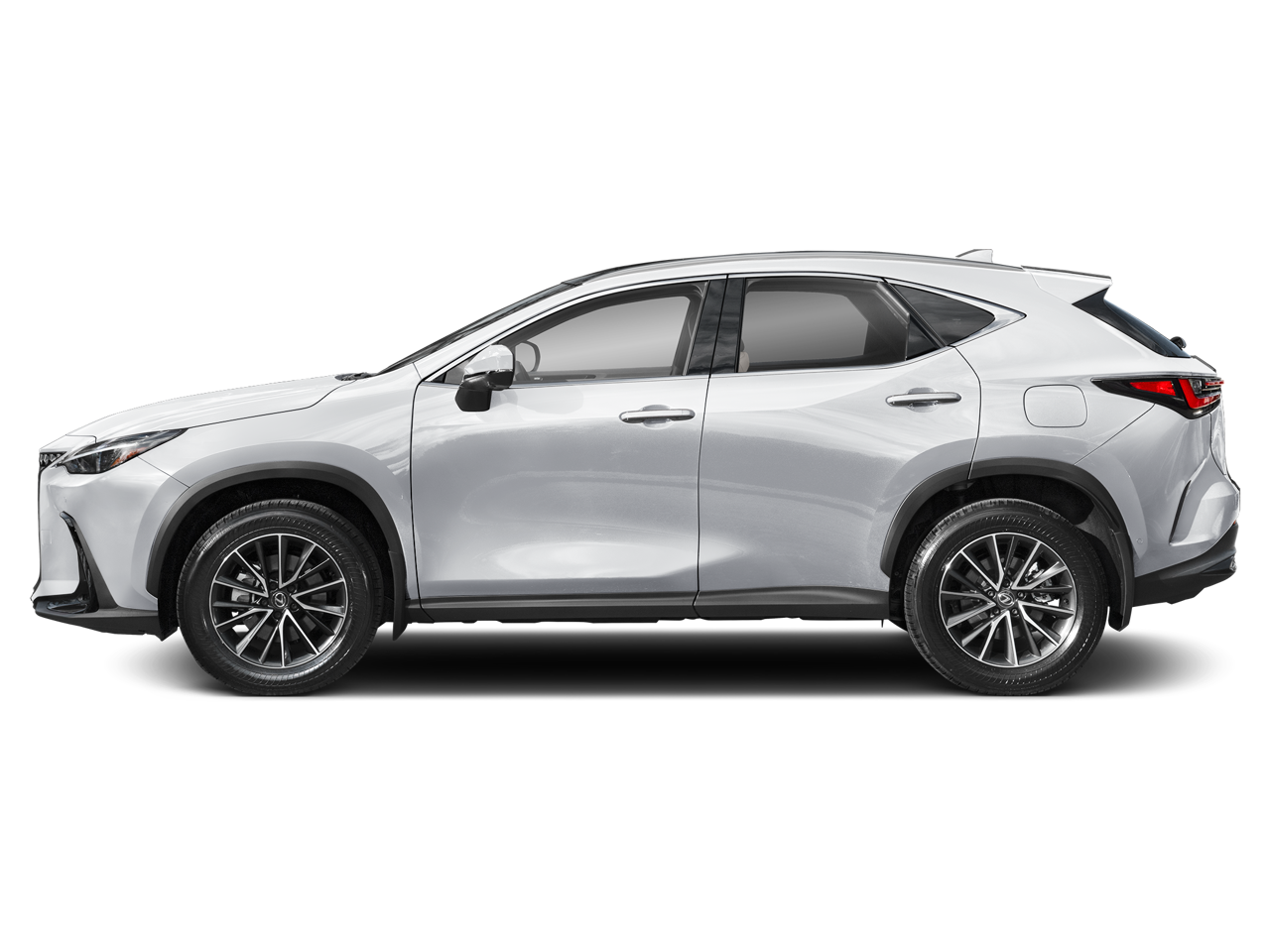 2026 Lexus NX 350h Luxury