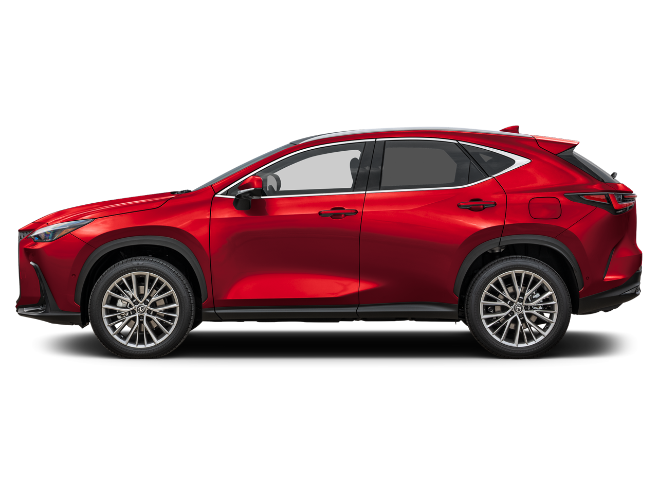 2026 Lexus NX 350h NX 350h Luxury