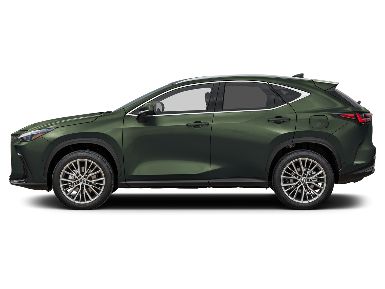 2026 Lexus NX 350h NX 350h Luxury