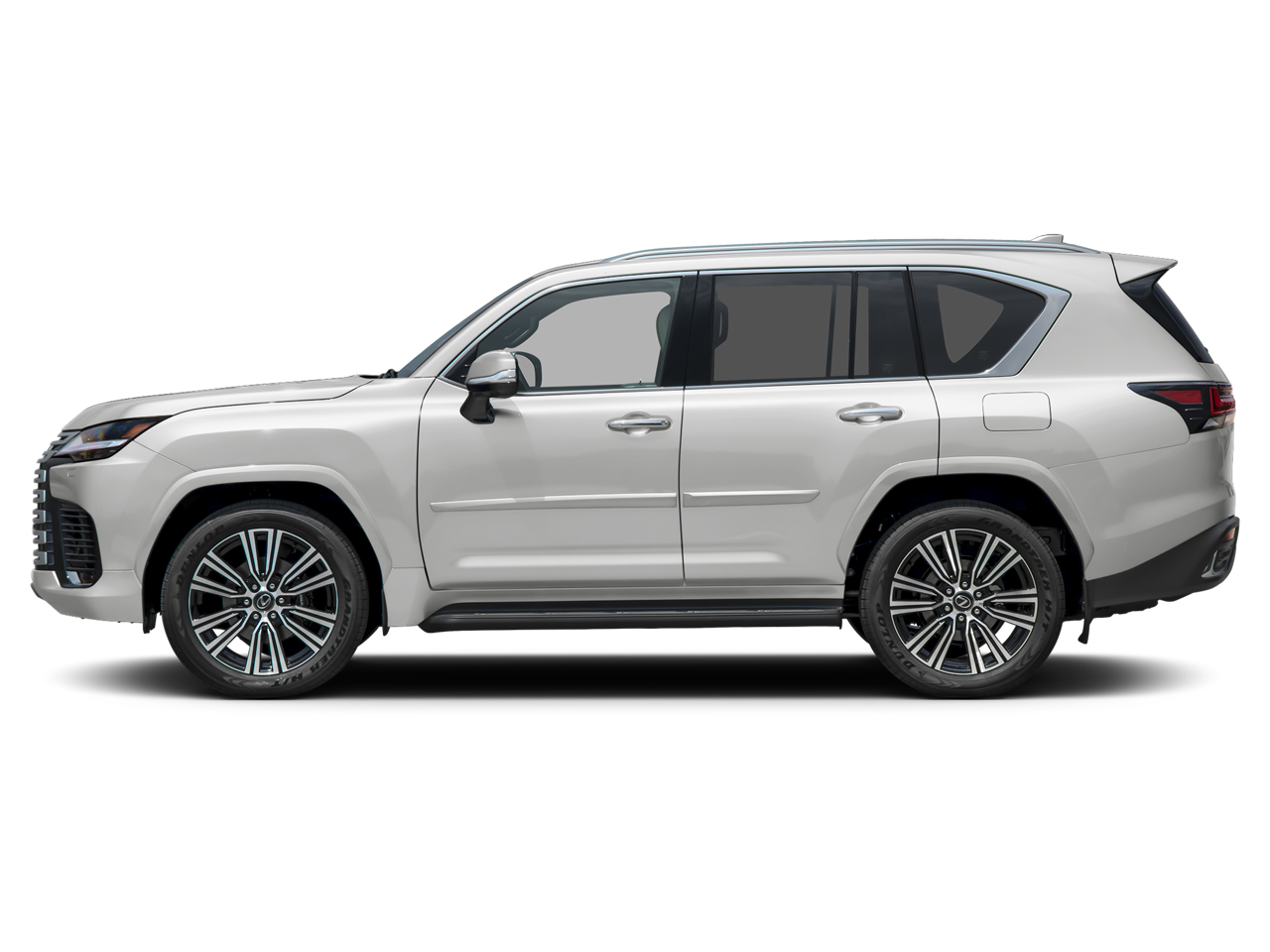 2026 Lexus LX 600 LX 600 Luxury