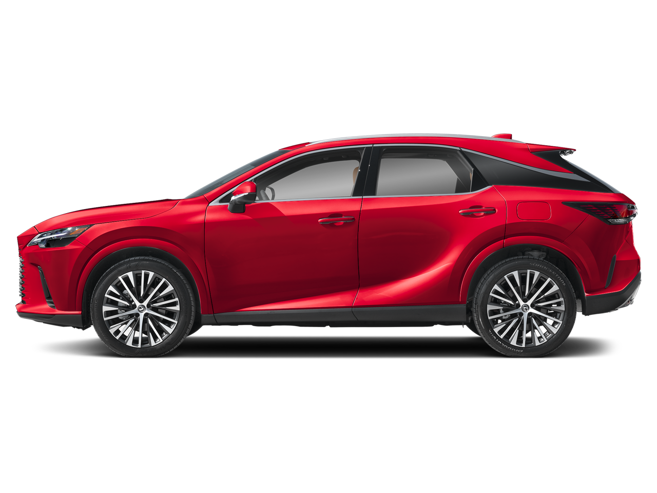 2026 Lexus RX 350h photo 3