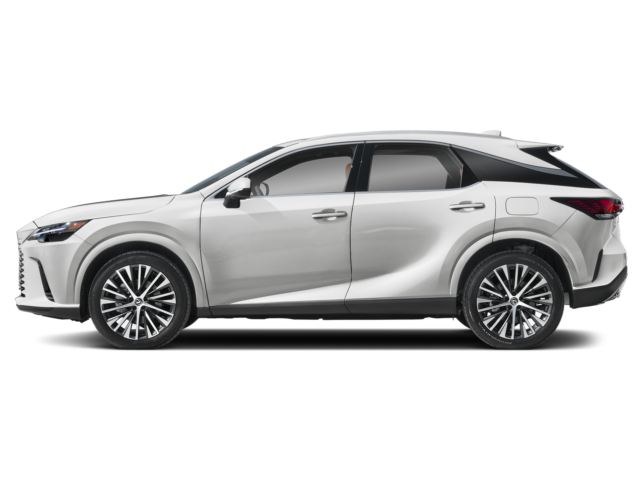 2026 Lexus RX 350h