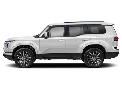 2026 Lexus GX 550 LUXURY PLUS