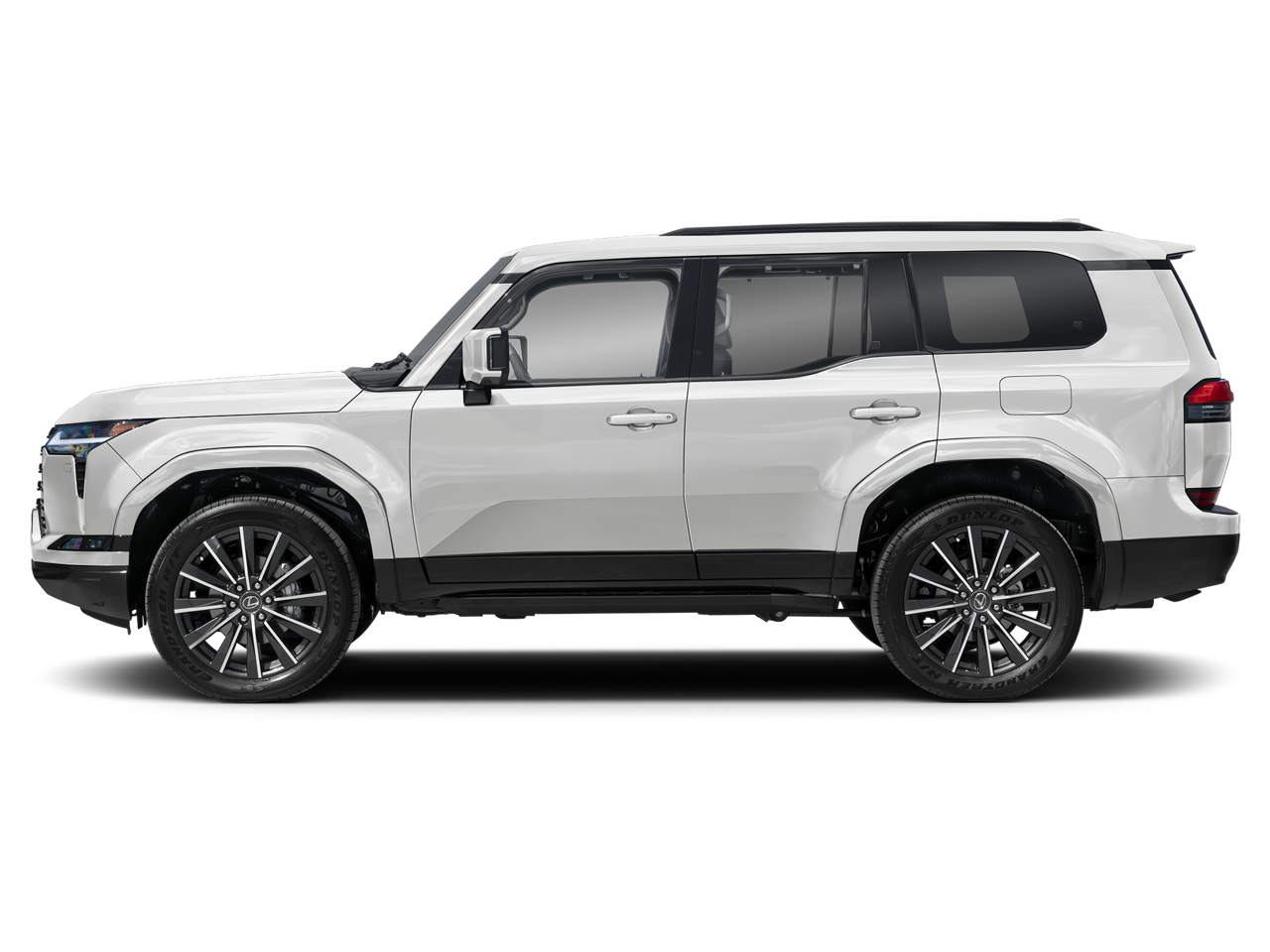 2026 Lexus GX 550 LUXURY PLUS
