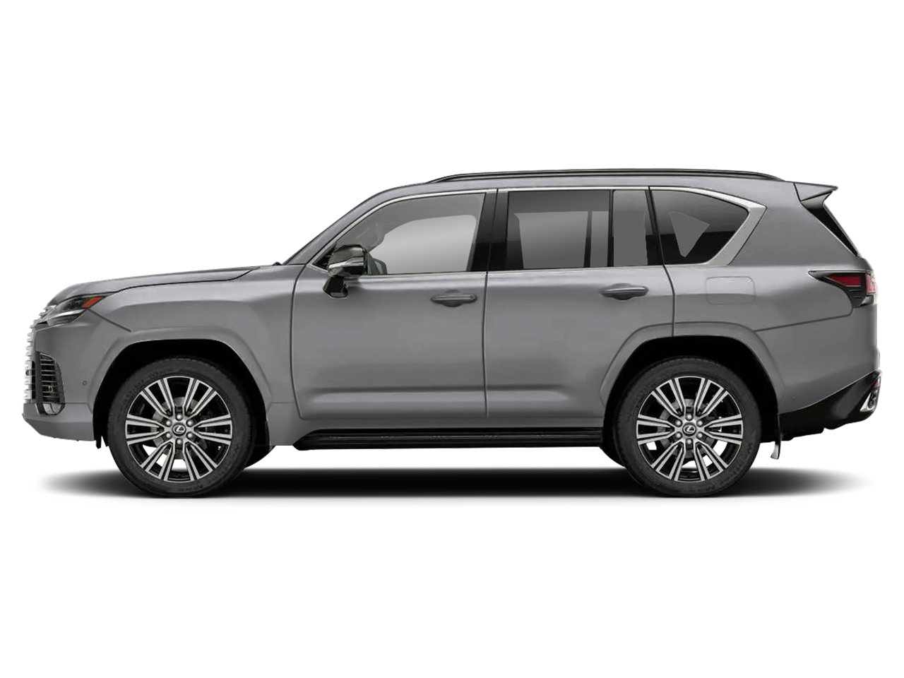 2026 Lexus LX 700h Luxury