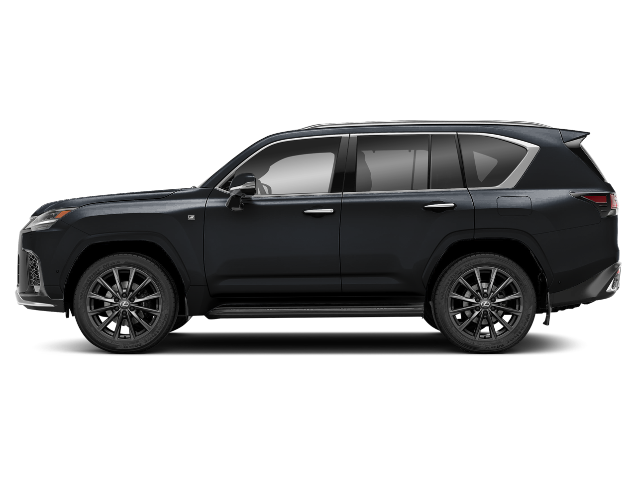 2026 Lexus LX 700h F SPORT