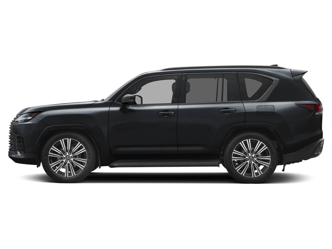 2026 Lexus LX LX 700h Luxury