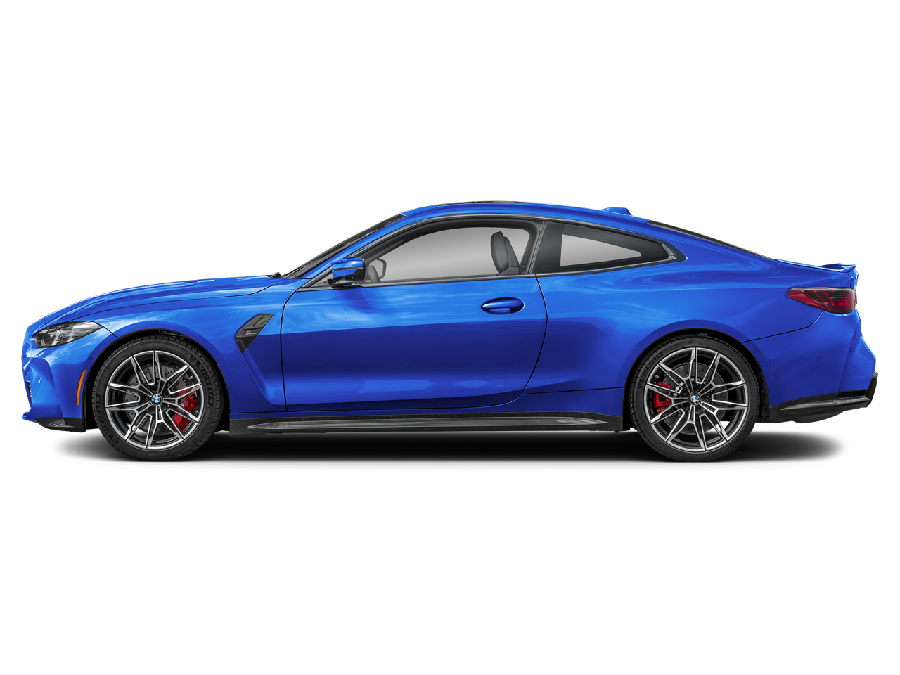 2027 BMW M4 Competition xDrive