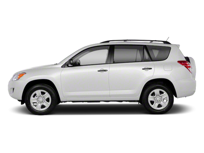 2012 Toyota RAV4 FWD 4dr I4 (Natl)
