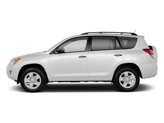 2012 Toyota RAV4 FWD 4dr I4 (Natl)