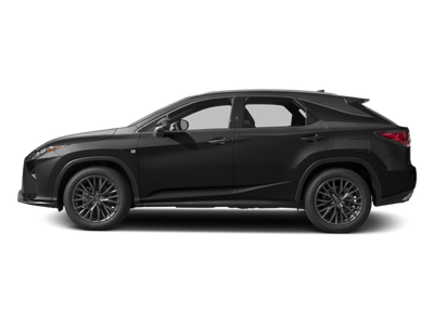2016 Lexus RX 350 F Sport