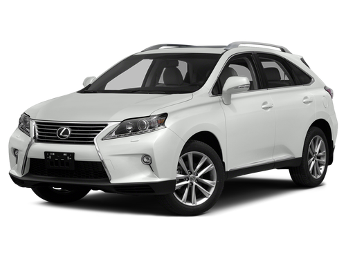 2015 Lexus RX FWD 4dr