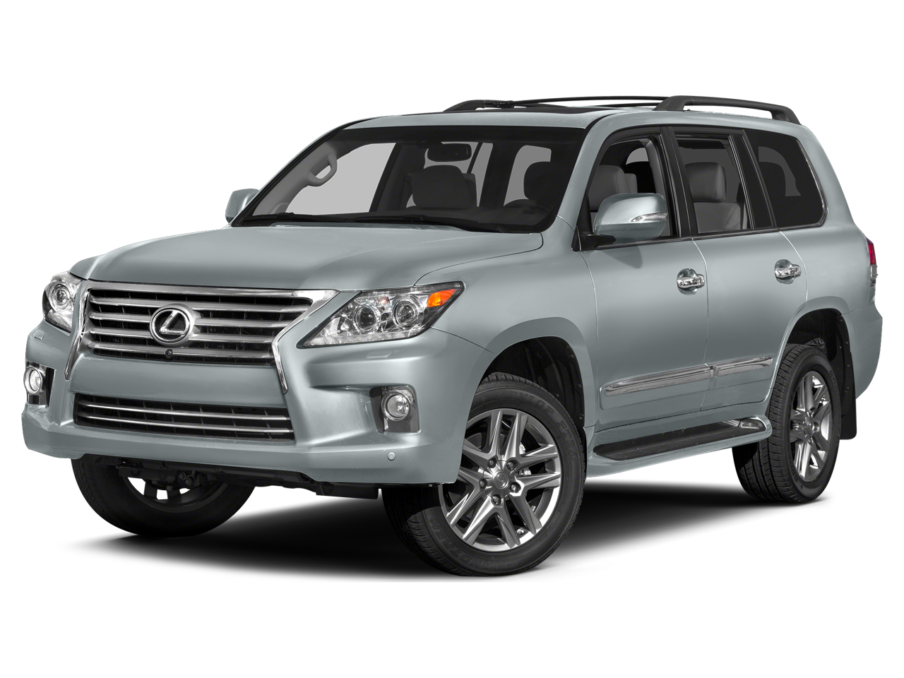 2015 Lexus LX 570 4WD 4dr