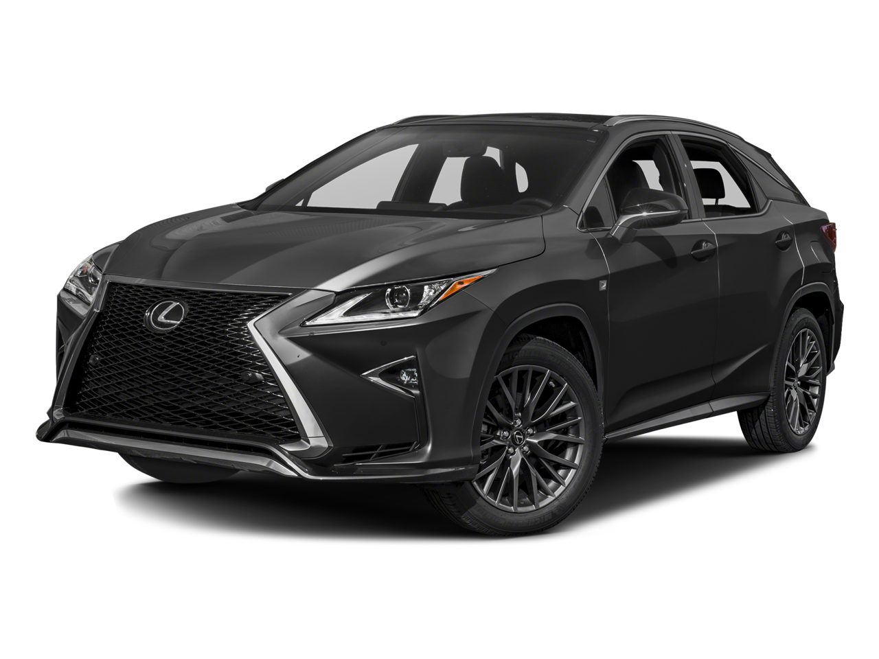2016 Lexus RX F Sport