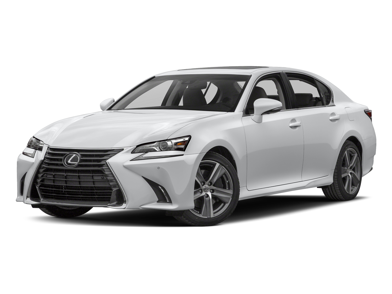 2017 Lexus GS 350 350 AWD's photo