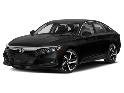 2021 Honda Accord Sport SE