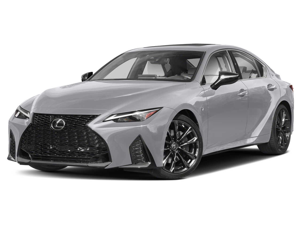 2021 Lexus IS 350 F SPORT