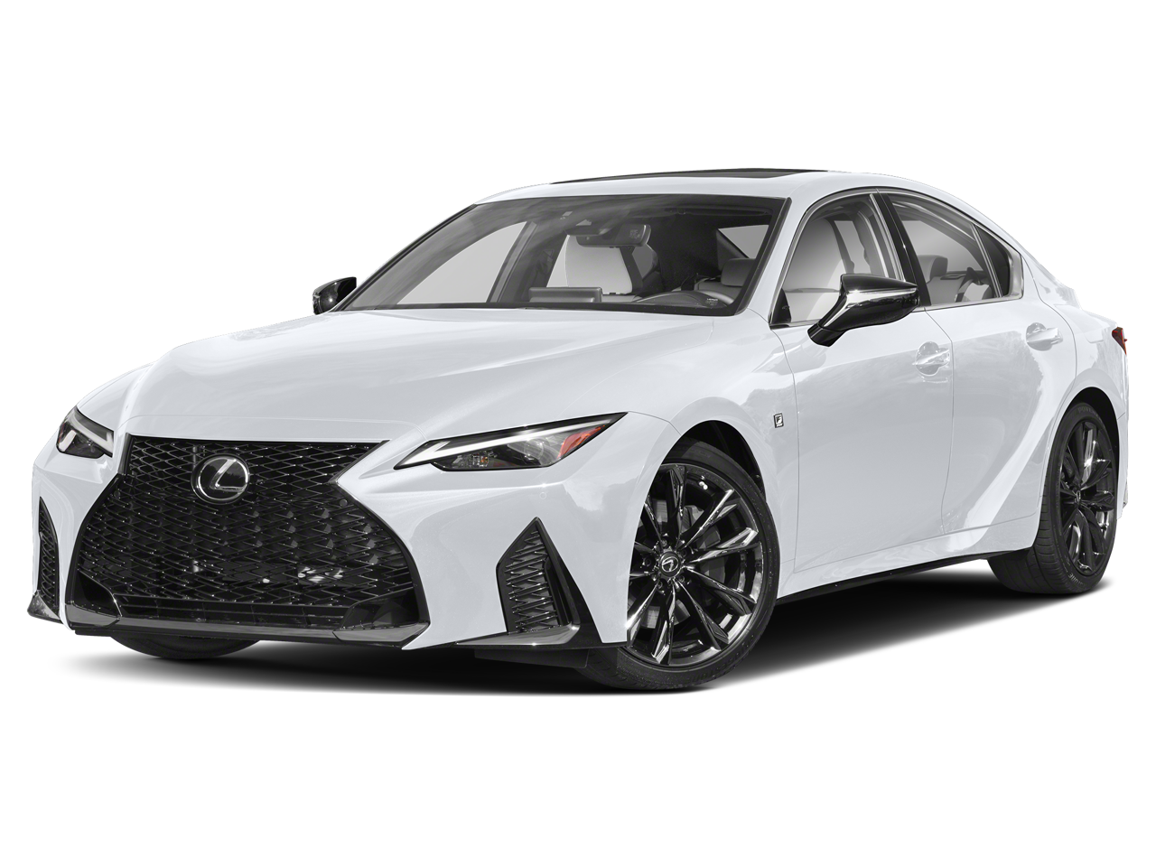 2022 Lexus IS 350 IS 350 F SPORT
