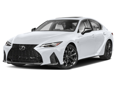 2022 Lexus IS 350 IS 350 F SPORT