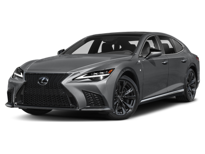 2022 Lexus LS LS 500 F SPORT