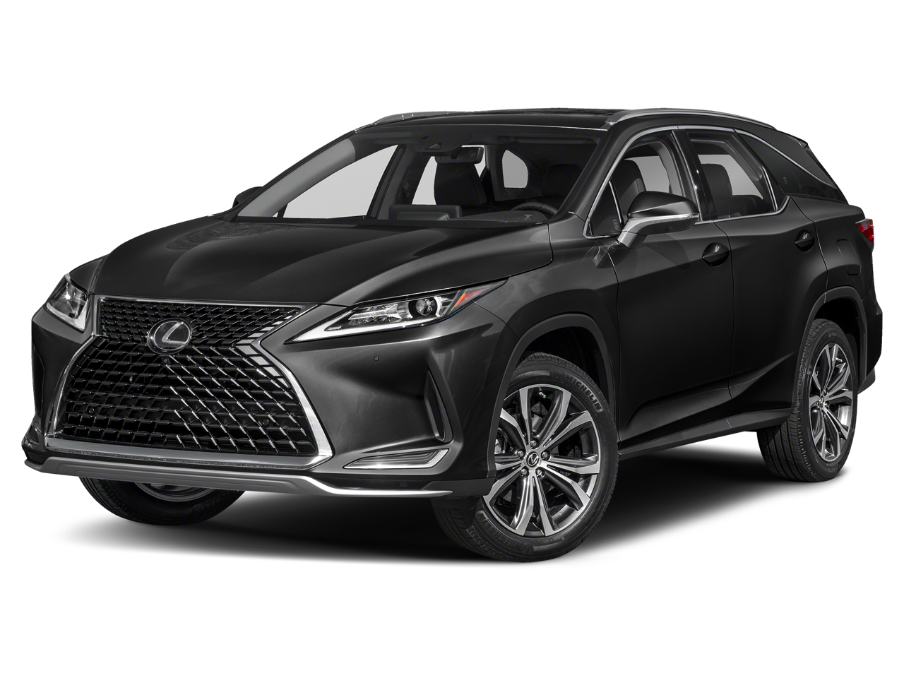 2022 Lexus RX RX 350L