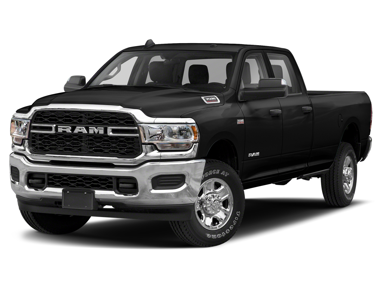 2022 RAM 3500 Tradesman