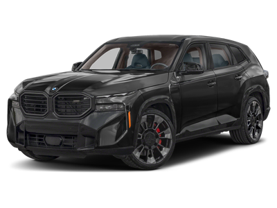 2023 BMW XM Sports Activity Vehicle