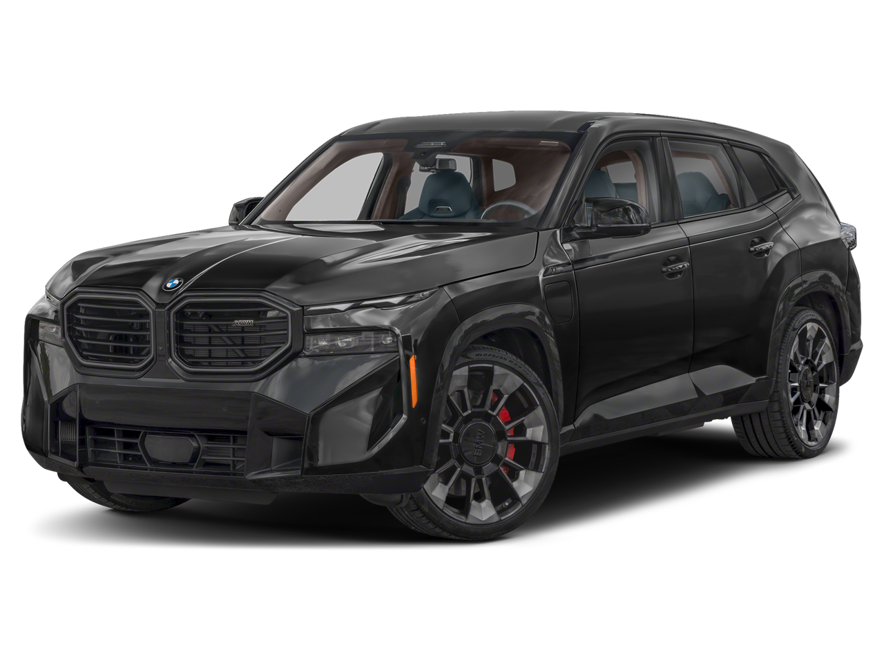 2023 BMW XM Sports Activity Vehicle