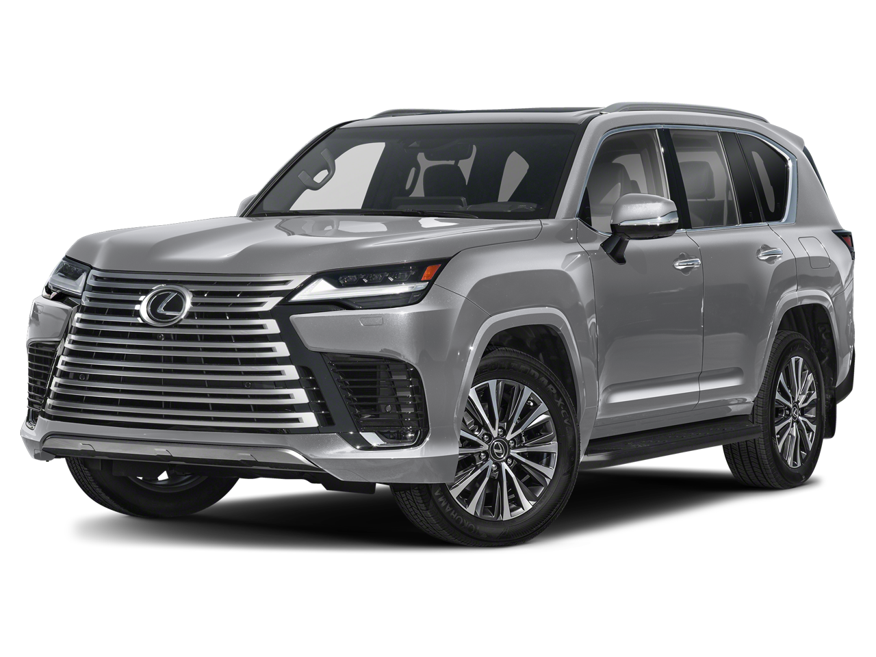 2023 Lexus LX 600 600 Premium's photo