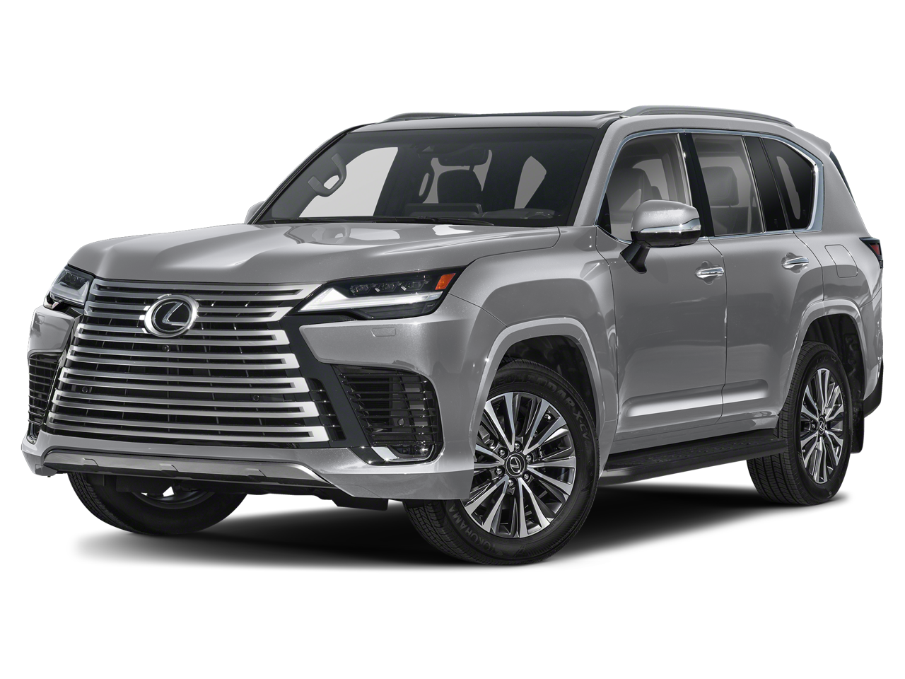 2023 Lexus LX 600 Luxury