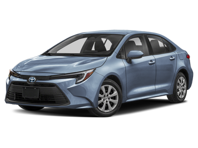 2023 Toyota Corolla Hybrid Hybrid LE