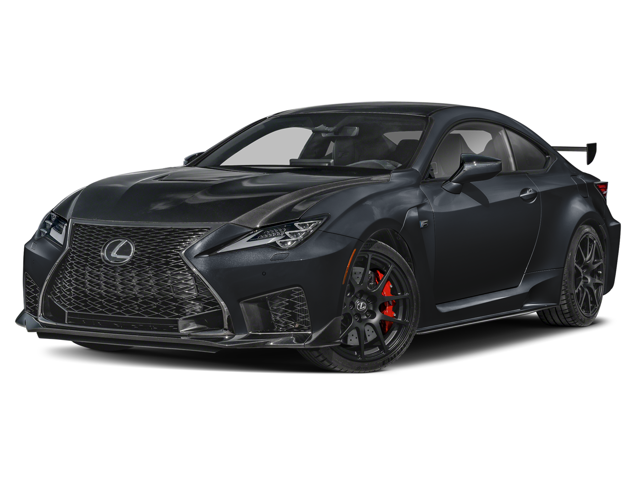 2024 Lexus RC F