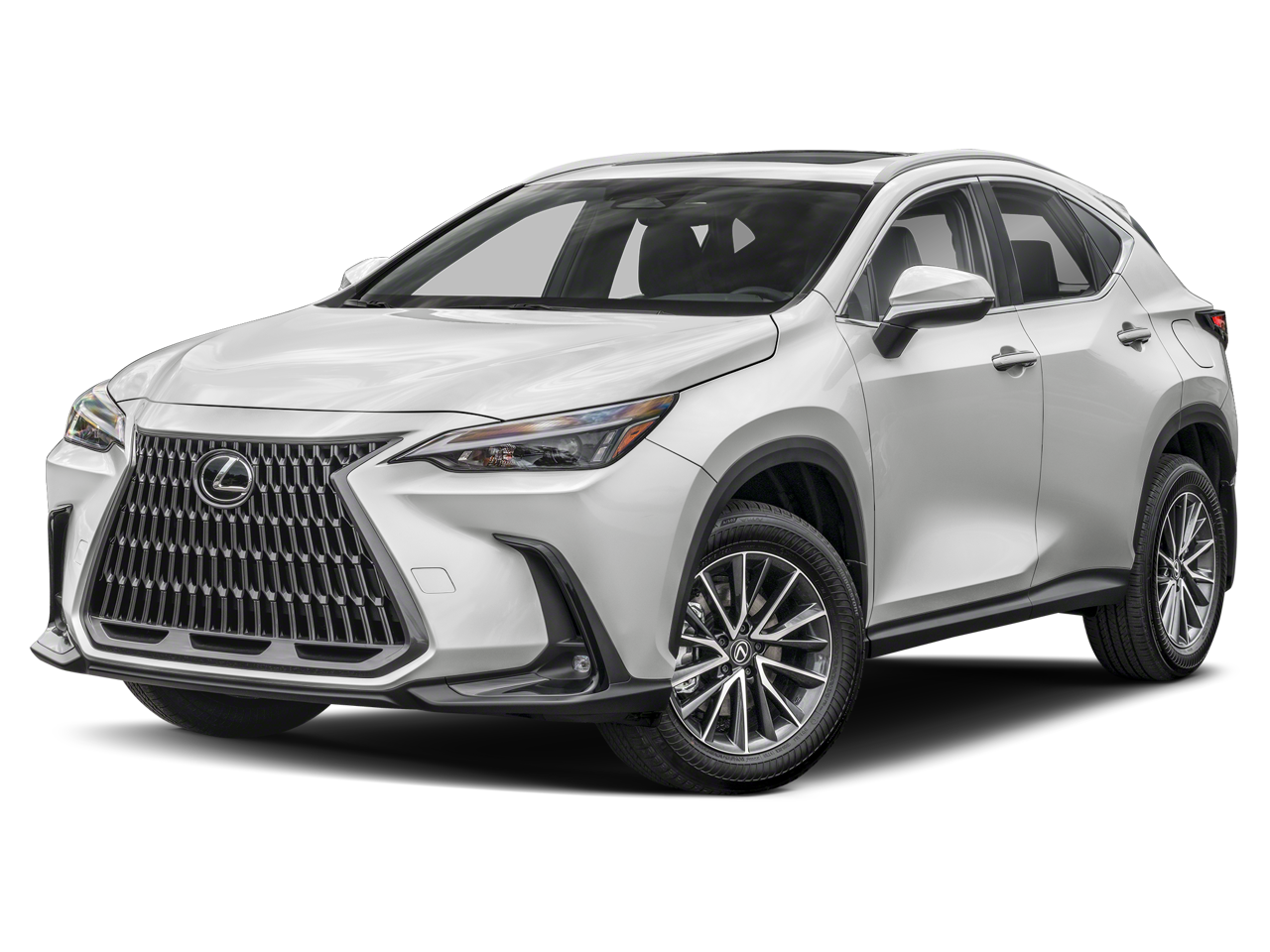 2024 Lexus NX NX 350h