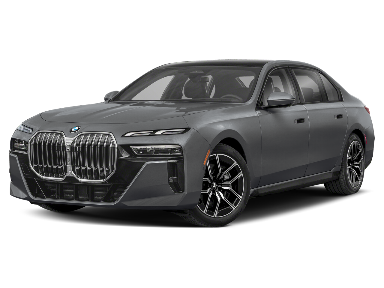 2025 BMW 7 Series 760i xDrive