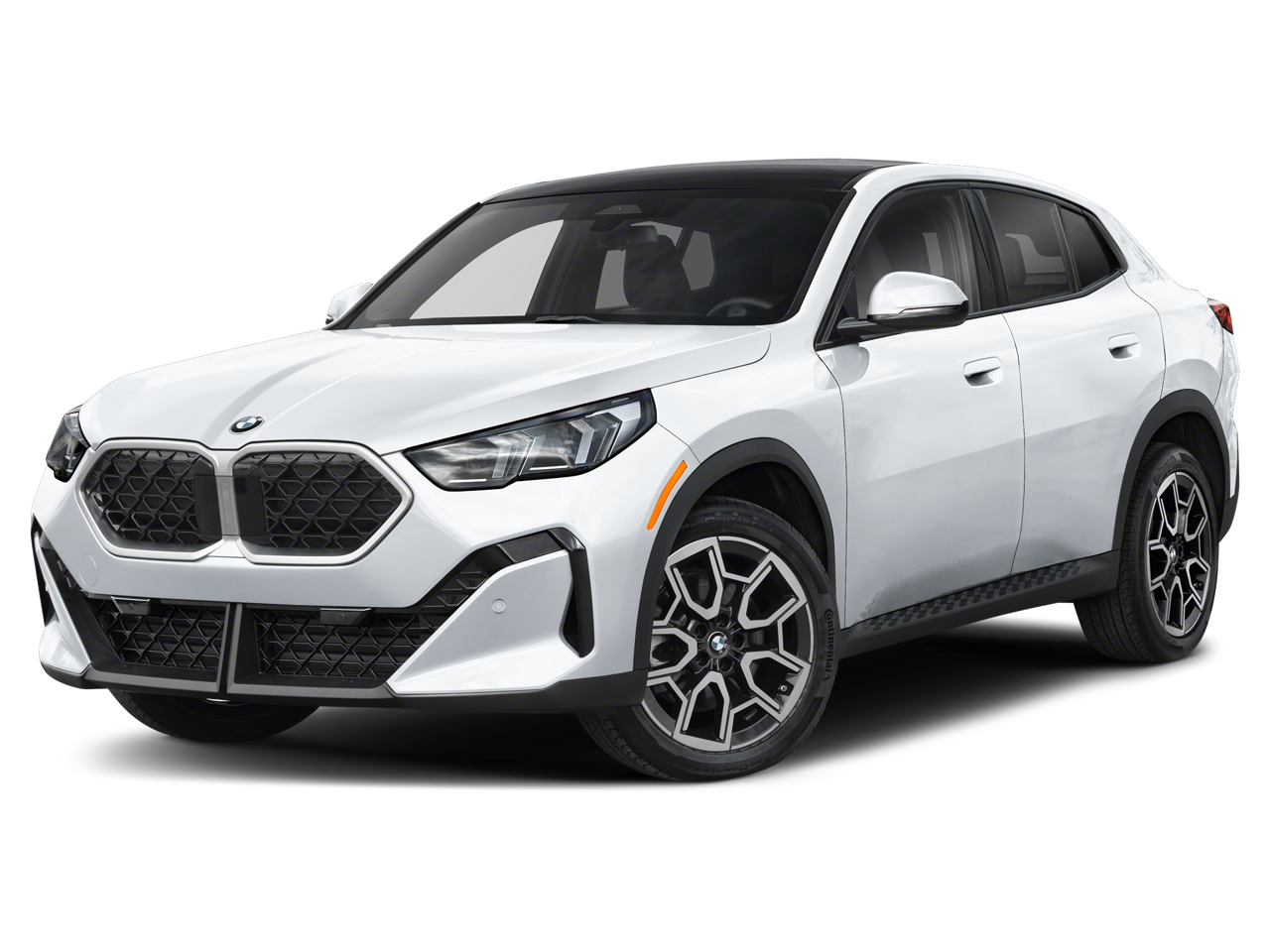 2025 BMW X2's photo