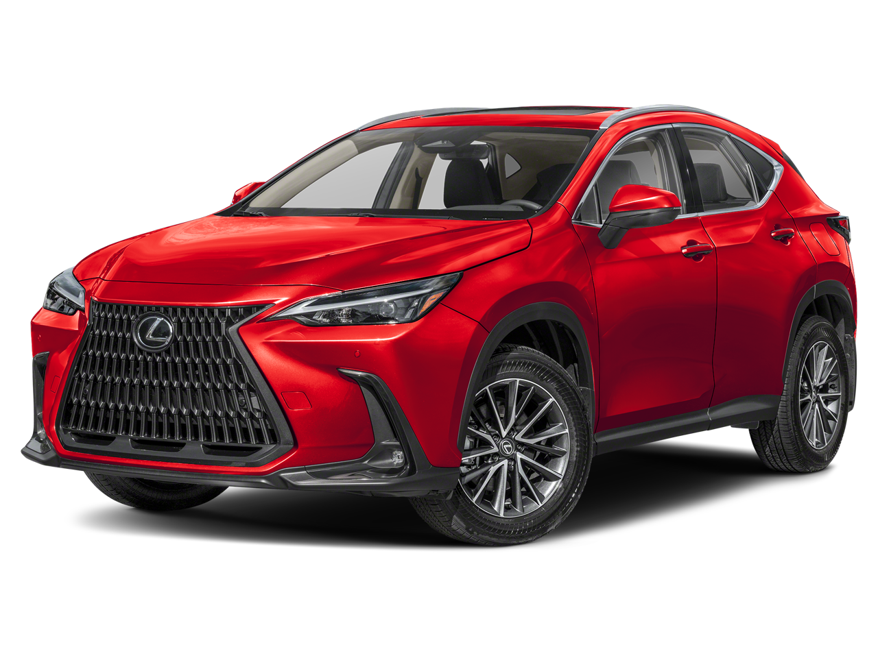 2025 Lexus NX 350 Base